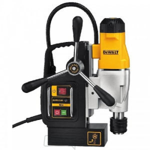 Magnetická vŕtačka 50 mm s 2 prevodmi DeWALT DWE1622K