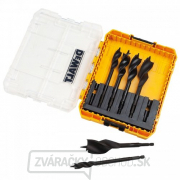 6-dielna súprava vrtákov do dreva DeWALT DT90238 6-dielna súprava vrtákov do dreva DeWALT DT90238 gallery main image