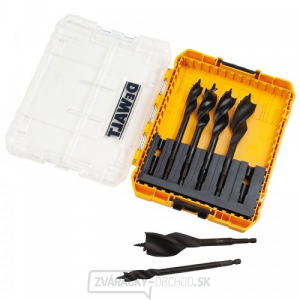 6-dielna súprava vrtákov do dreva DeWALT DT90238 6-dielna súprava vrtákov do dreva DeWALT DT90238 gallery main image