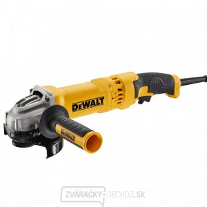Uhlová brúska 125 mm DeWALT DWE4277 gallery main image
