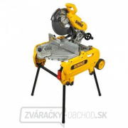 Stolová, pásová a pokosová píla DeWALT D27107XPS 305 mm so zobrazením čiary rezu LED Stolová, pásová a pokosová píla DeWALT D27107XPS 305 mm so zobrazením čiary rezu LED gallery main image