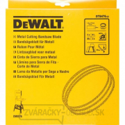 Pilový kotúč pre DW876 na neželezné kovy a plasty priamy rez 12 mm DeWALT DT8476 Pilový kotúč pre DW876 na neželezné kovy a plasty priamy rez 12 mm DeWALT DT8476 gallery main image
