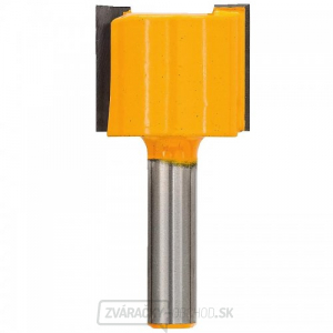 Priama fréza s priemerom 25 mm DeWALT DT90012