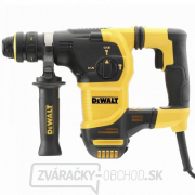 Kombinované kladivo SDS-Plus 30 mm DeWALT D25334K Náhľad