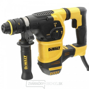 Kombinované kladivo SDS-Plus 30 mm DeWALT D25334K