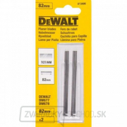 TCT hobľovacie nože z tvrdokovu 82 mm pre DW680/D26500 DeWALT DT3906 TCT hobľovacie nože z tvrdokovu 82 mm pre DW680/D26500 DeWALT DT3906 gallery main image