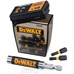 Súprava bitov IMPACT EXTREME DeWALT DT70522T Súprava bitov IMPACT EXTREME DeWALT DT70522T gallery main image