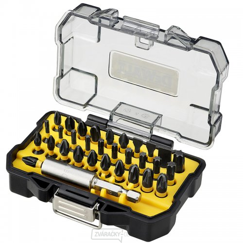 32-dielna sada torzných bitov Extreme Impact DeWALT DT70523T 32-dielna sada torzných bitov Extreme Impact DeWALT DT70523T gallery main image