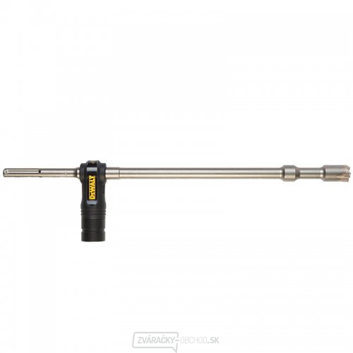 Dutý vrták SDS-MAX 32x600 mm s odsávaním DeWALT DT60235