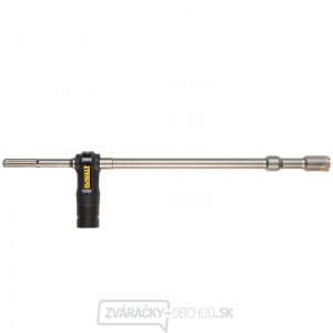 Dutý vrták SDS-MAX 32x600 mm s odsávaním DeWALT DT60235