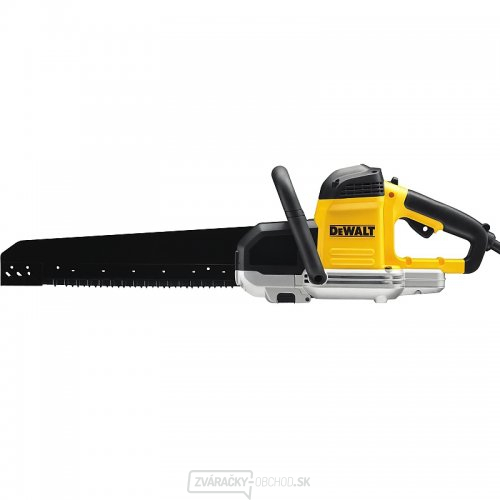 DeWALT DWE396 Aligator 295 mm píla so sadou na dosky na betón