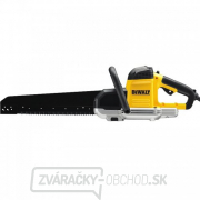 DeWALT DWE396 Aligator 295 mm píla so sadou na dosky na betón gallery main image