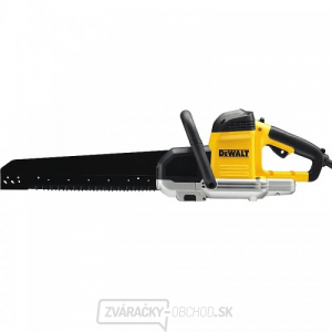 DeWALT DWE396 Aligator 295 mm píla so sadou na dosky na betón