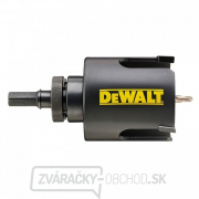 Viacmateriálová karbidová korunka 40 mm DeWALT DT90408 Náhľad