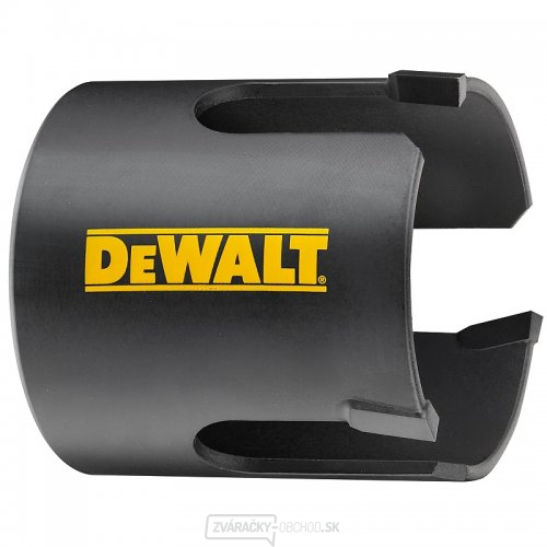Korunka zo spekaného karbidu z viacerých materiálov 76 mm DeWALT DT90418