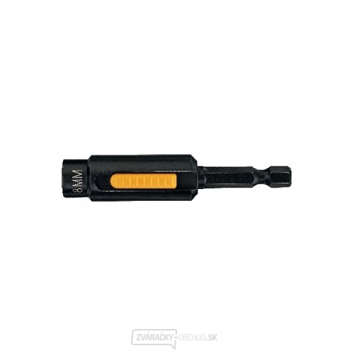 Čistiteľný držiak matíc pre rázové uťahováky DeWALT DT7430 8x75 mm