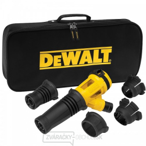 Odsávanie prachu pre sekanie SDS Max DeWALT DWH051