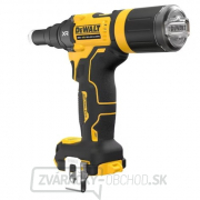 Akumulátorový nitovač na nity do 4,8 mm 18 V bez batérie a nabíjačky DeWALT DCF403NT Náhľad