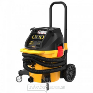 Priemyselný vysávač triedy H DeWALT DWV905H