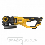 Akumulátorová uhlová brúska 54V 2x9,0Ah XR FLEXVOLT 230mm DeWALT DCG460X2 Náhľad