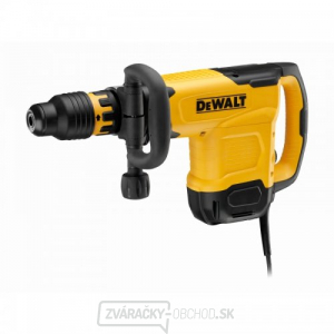 Demolačné kladivo SDS-Max, 1600 W, 10,4 kg DeWALT D25881K