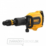 Demolačné kladivo FLEXVOLT 54V bez batérie DeWALT DCH911NK Náhľad