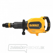 Demolačné kladivo FLEXVOLT 54V bez batérie DeWALT DCH911NK Náhľad