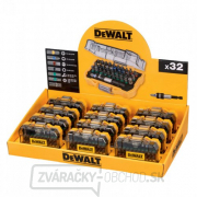 Sada bitov v puzdrách - Promo balenie 12 ks DeWALT DT7969 gallery main image