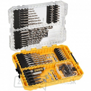 72-dielna súprava vrtákov a bitov DeWALT DT70761 72-dielna súprava vrtákov a bitov DeWALT DT70761 gallery main image