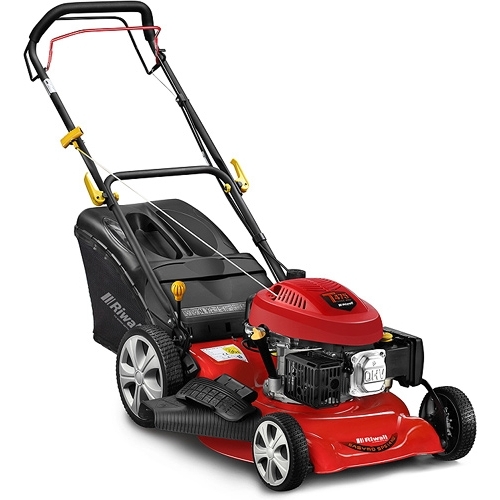Travní kosačka s benzinovým motorem a pojezdem RPM 5135 HW 
