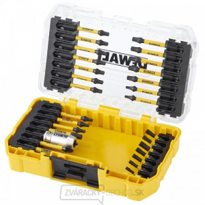 DeWALT DT70734T 29-dielna súprava bitov DeWALT DT70734T 29-dielna súprava bitov gallery main image