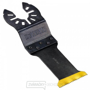 Titánový pílový kotúč na rezanie kovov 30 mm x 43 mm DeWALT DT20707