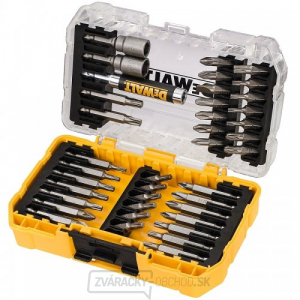DeWALT DT70717 40-dielna súprava bitov DeWALT DT70717 40-dielna súprava bitov gallery main image