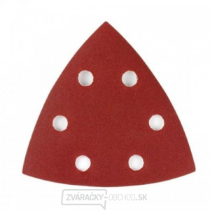 Brúsny papier pre brúsku Delta 93x93mm P 120 10ks DeWALT DT3093 Brúsny papier pre brúsku Delta 93x93mm P 120 10ks DeWALT DT3093 gallery main image