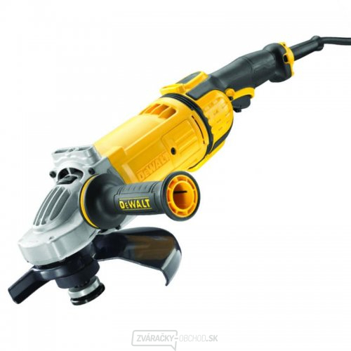 Uhlová brúska 180mm 2600W DeWALT DWE4557