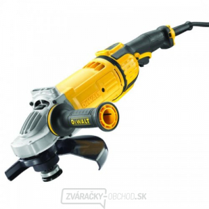Uhlová brúska 180mm 2600W DeWALT DWE4557 Uhlová brúska 180mm 2600W DeWALT DWE4557 gallery main image