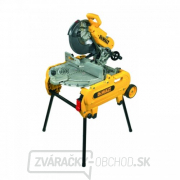 Stolová pásová píla a pokosová píla DeWALT D27107 305 mm Stolová pásová píla a pokosová píla DeWALT D27107 305 mm gallery main image