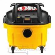 Vysávač 30 l DeWALT DWV901L Náhľad