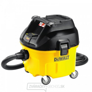 Vysávač 30 l DeWALT DWV901L Vysávač 30 l DeWALT DWV901L gallery main image