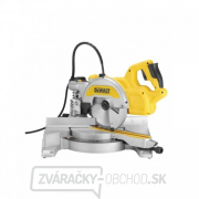 Pokosová píla DeWALT DWS771 216 mm Náhľad