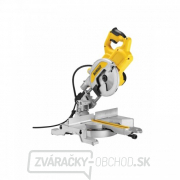 Pokosová píla DeWALT DWS771 216 mm Náhľad