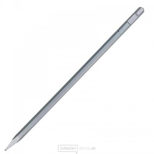 Špicatý sekáč 400 mm pre šesťhran 19 mm DeWALT DT6940