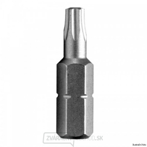 Skrutkovací bit Torx T25x25mm 5ks DeWALT DT7256