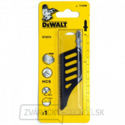 Dokončovacie pílové listy pre priamočiare píly 112 mm DeWALT DT2074 gallery main image