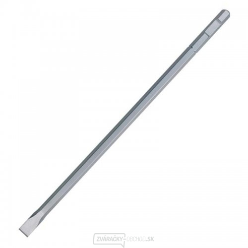 Plochý sekáč 25x400 mm pre šesťhran 19 mm DeWALT DT6942 Plochý sekáč 25x400 mm pre šesťhran 19 mm DeWALT DT6942 gallery main image