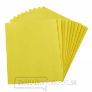 Brúsny papier 230x280mm zrnitosť 240 10ks DeWALT DT3235 Brúsny papier 230x280mm zrnitosť 240 10ks DeWALT DT3235 gallery main image
