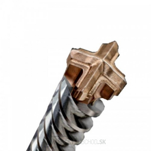 Vrták SDS-MAX XLR 25x540 mm DeWALT DT60825 Vrták SDS-MAX XLR 25x540 mm DeWALT DT60825 gallery main image