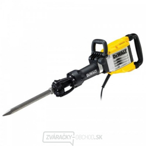 Demolačné kladivo so šesťhranom 28 mm 18 kg DeWALT D25960K gallery main image