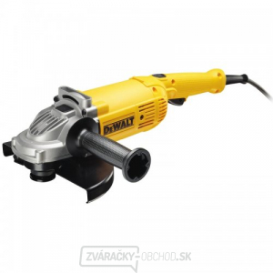 Uhlová brúska 2 000 W 230 mm DeWALT DWE490 gallery main image
