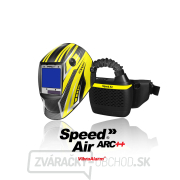 KOWAX Filtračne ventilačná jednotka Speed Air + kukla KWXSA820ARC++ Náhľad